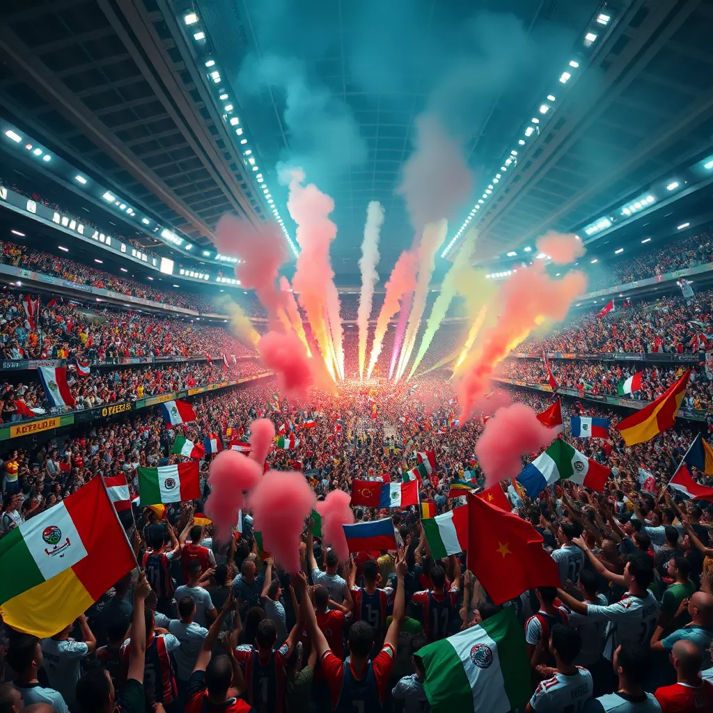 World Cup 2026: Những Trận Đại Chiến Khiến Cả Thế Giới Phải Nín Thở