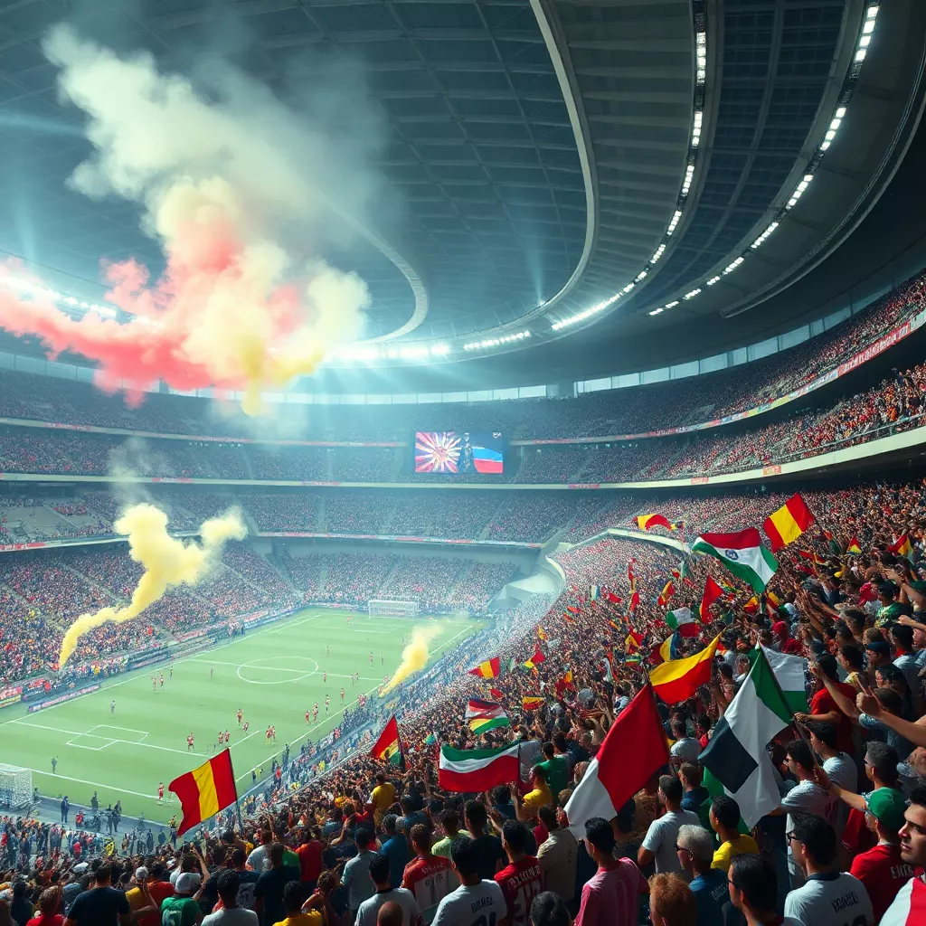 World Cup 2026: Khi Sai Lầm Nhỏ Có Thể Đánh Đổi Cả Giải Đấu