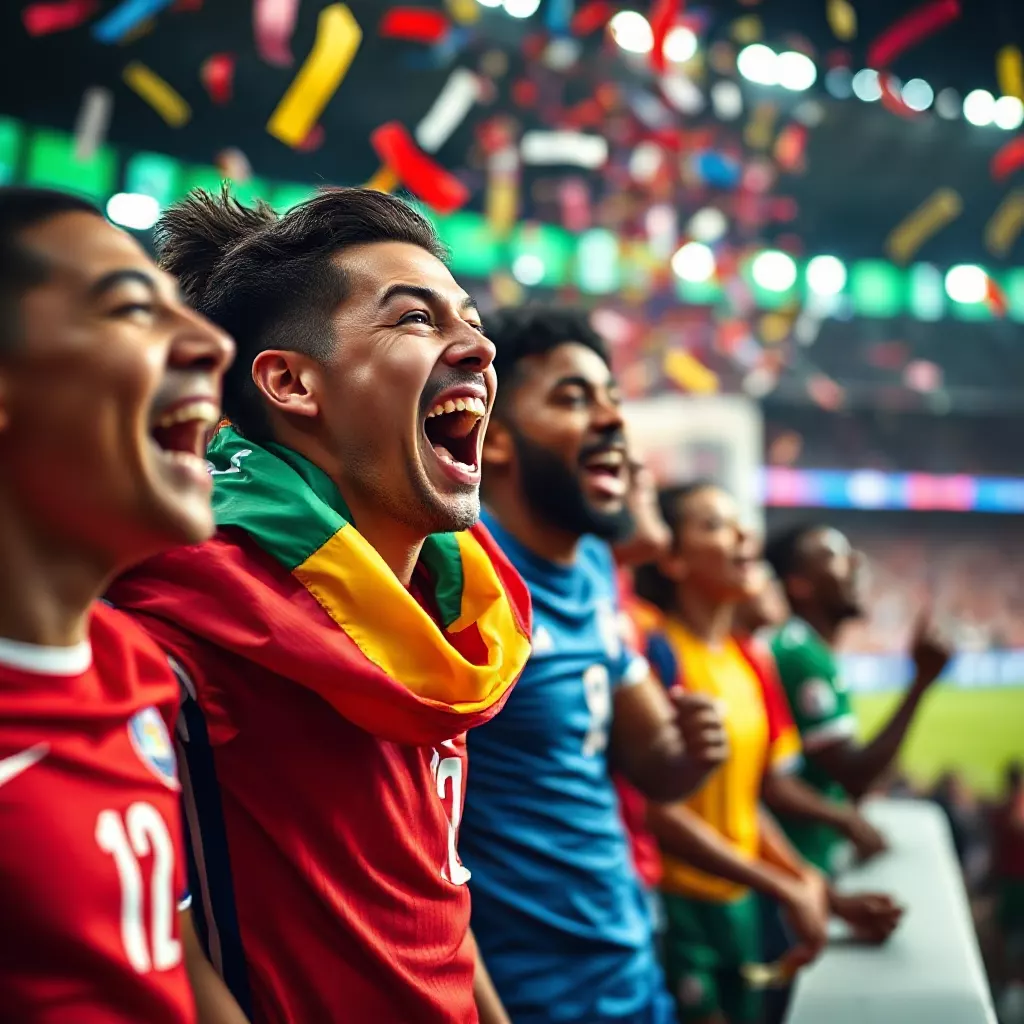 Theo dõi World Cup 2026 hấp dẫn hơn cùng nhà cái TIP88