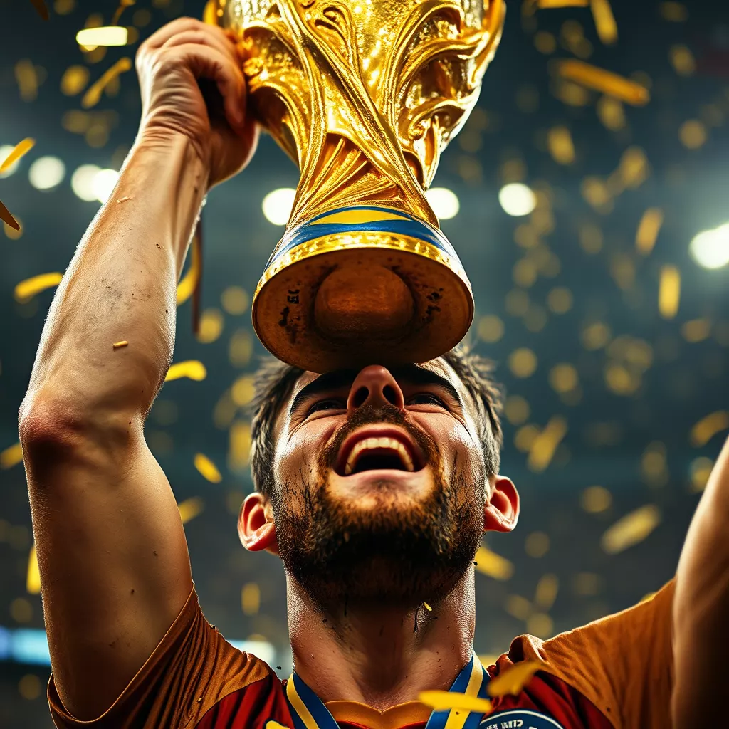 TIP88 Cập Nhật Thông Tin Lực Lượng Trước Thềm World Cup: Những Nhân Tố Quyết Định