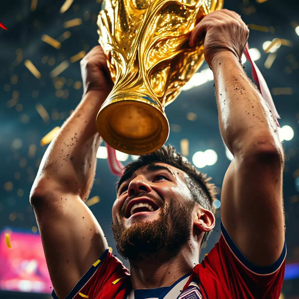 Theo dõi World Cup 2026 hấp dẫn hơn cùng nhà cái DABET