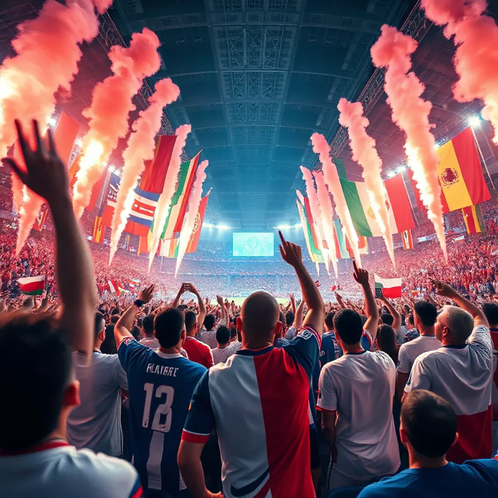 World Cup 2026 Hứa Hẹn Những Trận Đại Chiến Làm Chấn Động Hành Tinh — view 2