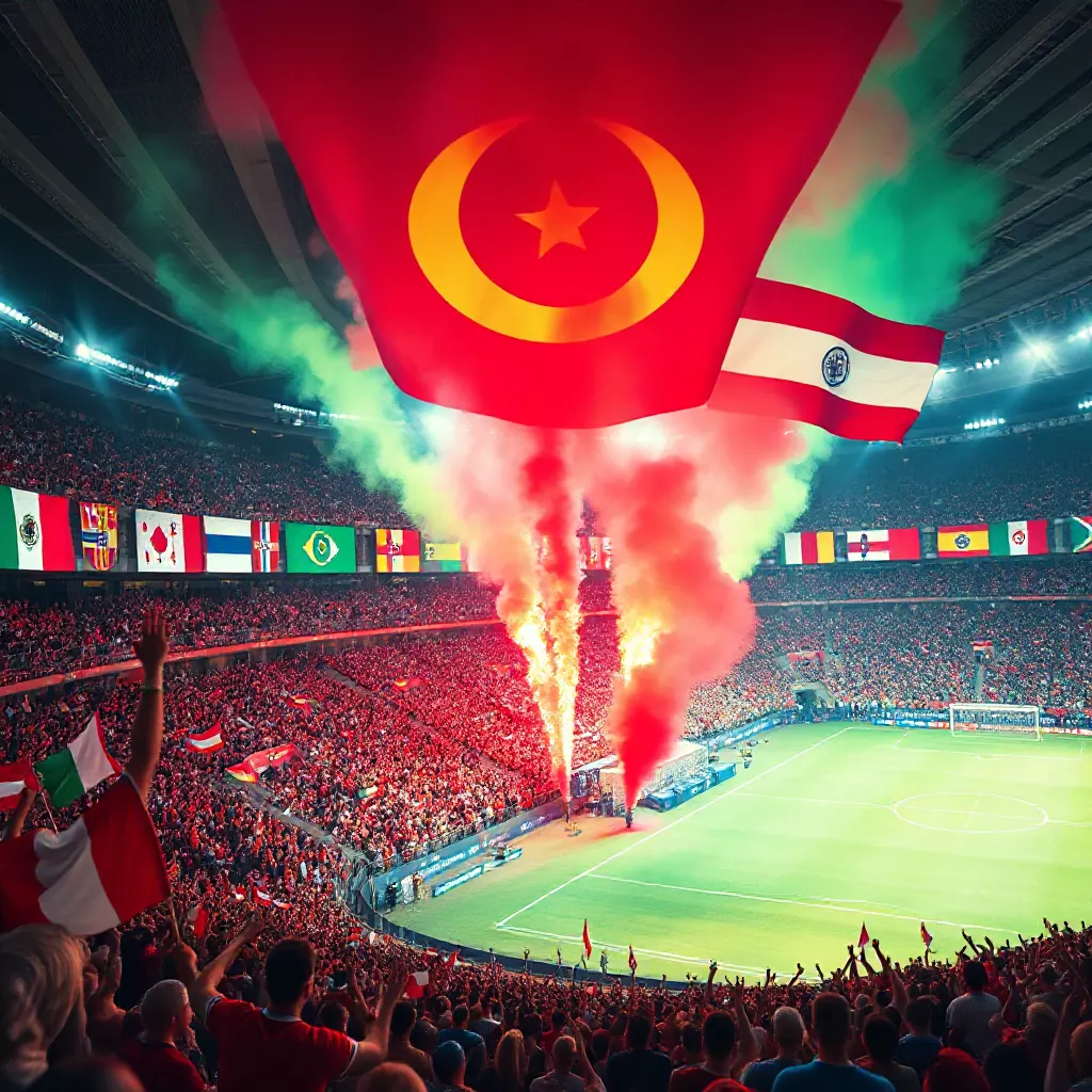 World Cup 2026 Hứa Hẹn Những Cuộc Chiến Không Có Chỗ Cho Sai Lầm — view 5