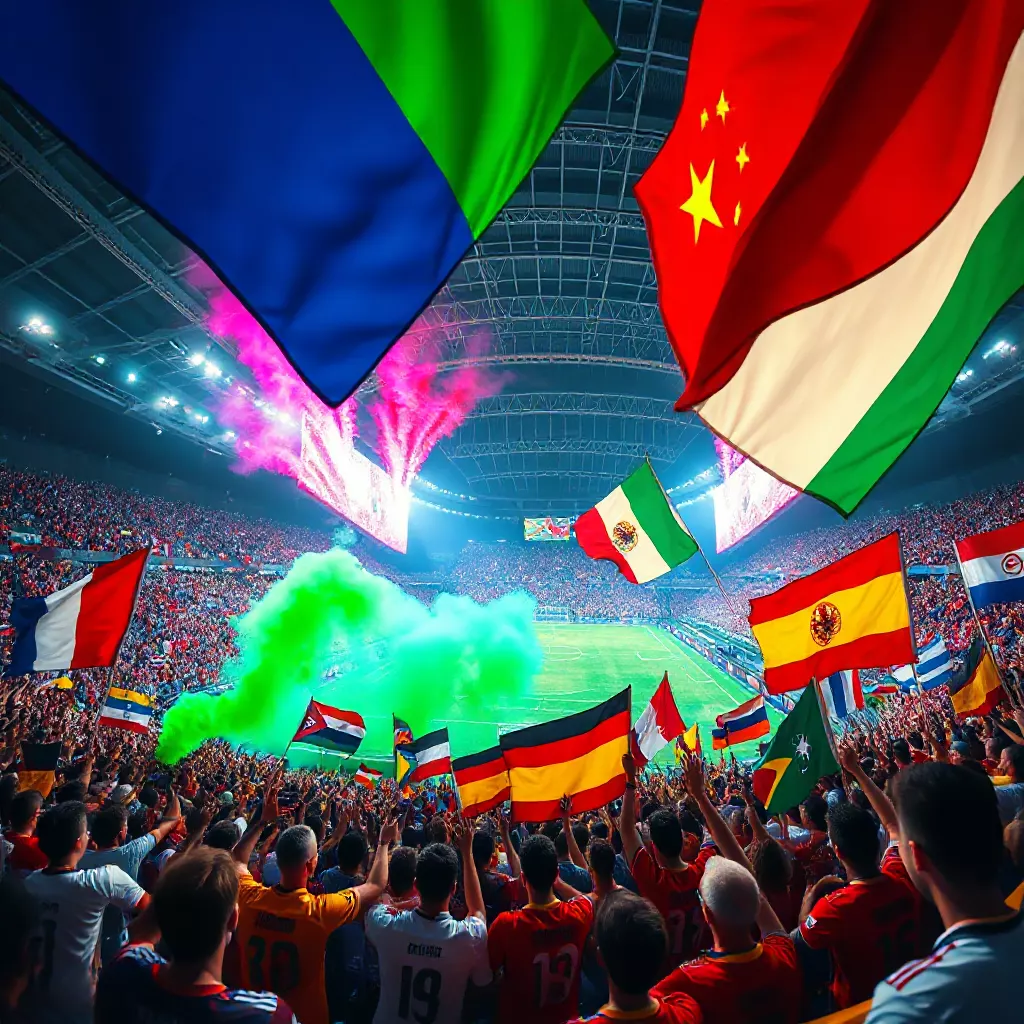 World Cup 2026: Nơi vinh quang thuộc về kẻ bản lĩnh — view 3