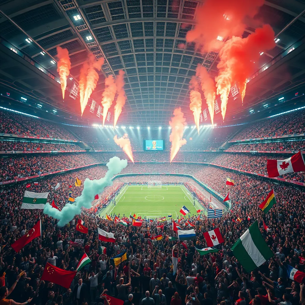 World Cup 2026: Khi Mọi Sai Lầm Đều Phải Trả Giá — view 2