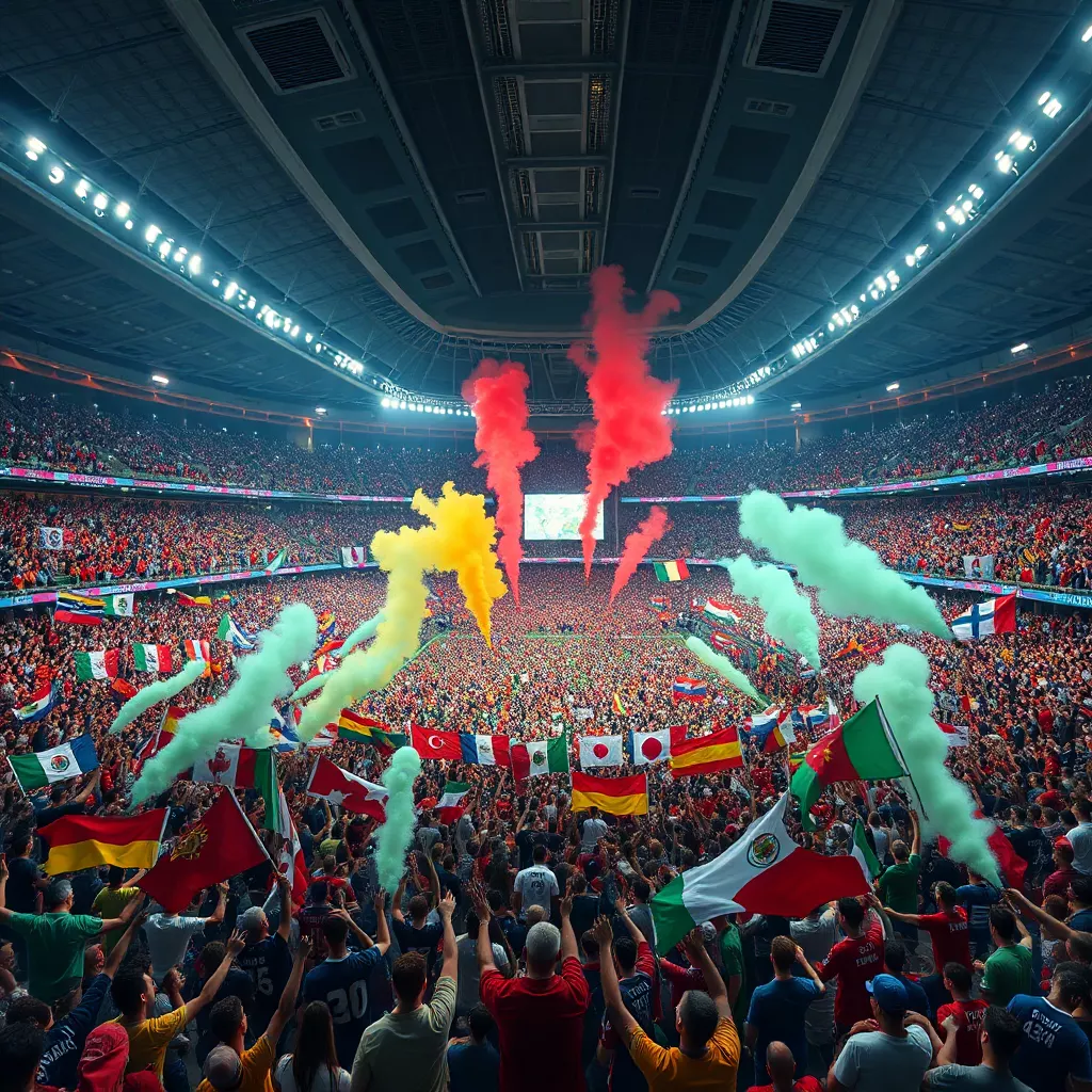 World Cup 2026 Và Những Chương Cuối Đầy Kịch Tính Của Giải Đấu — view 4