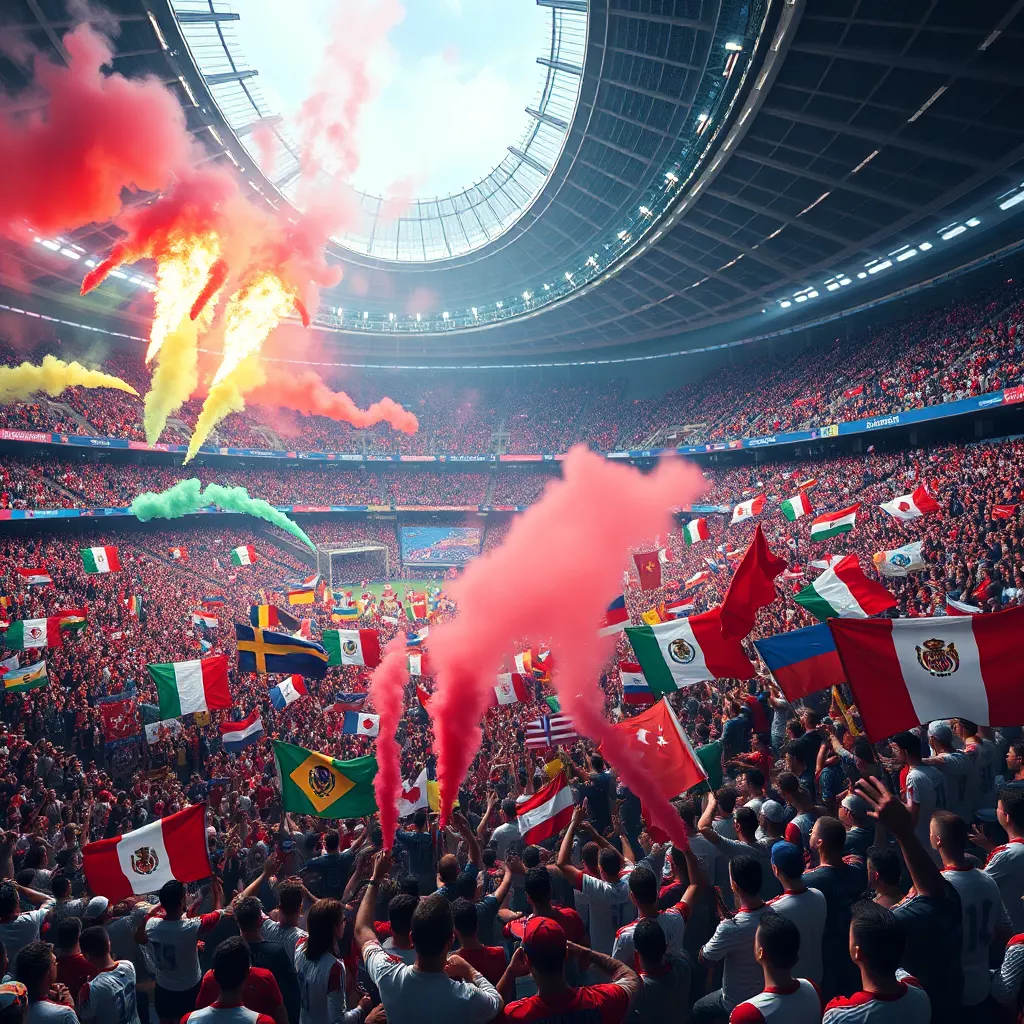 World Cup 2026 Hứa Hẹn Những Trận Đại Chiến Không Khoan Nhượng Nhất — view 3