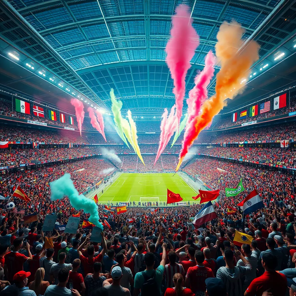 World Cup 2026 Hứa Hẹn Những Trận Đại Chiến Không Khoan Nhượng Nhất — view 5