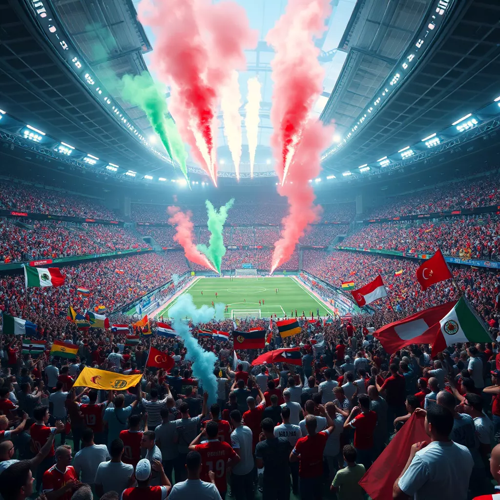 World Cup 2026 Hứa Hẹn Những Trận Đại Chiến Không Khoan Nhượng Nhất — view 3