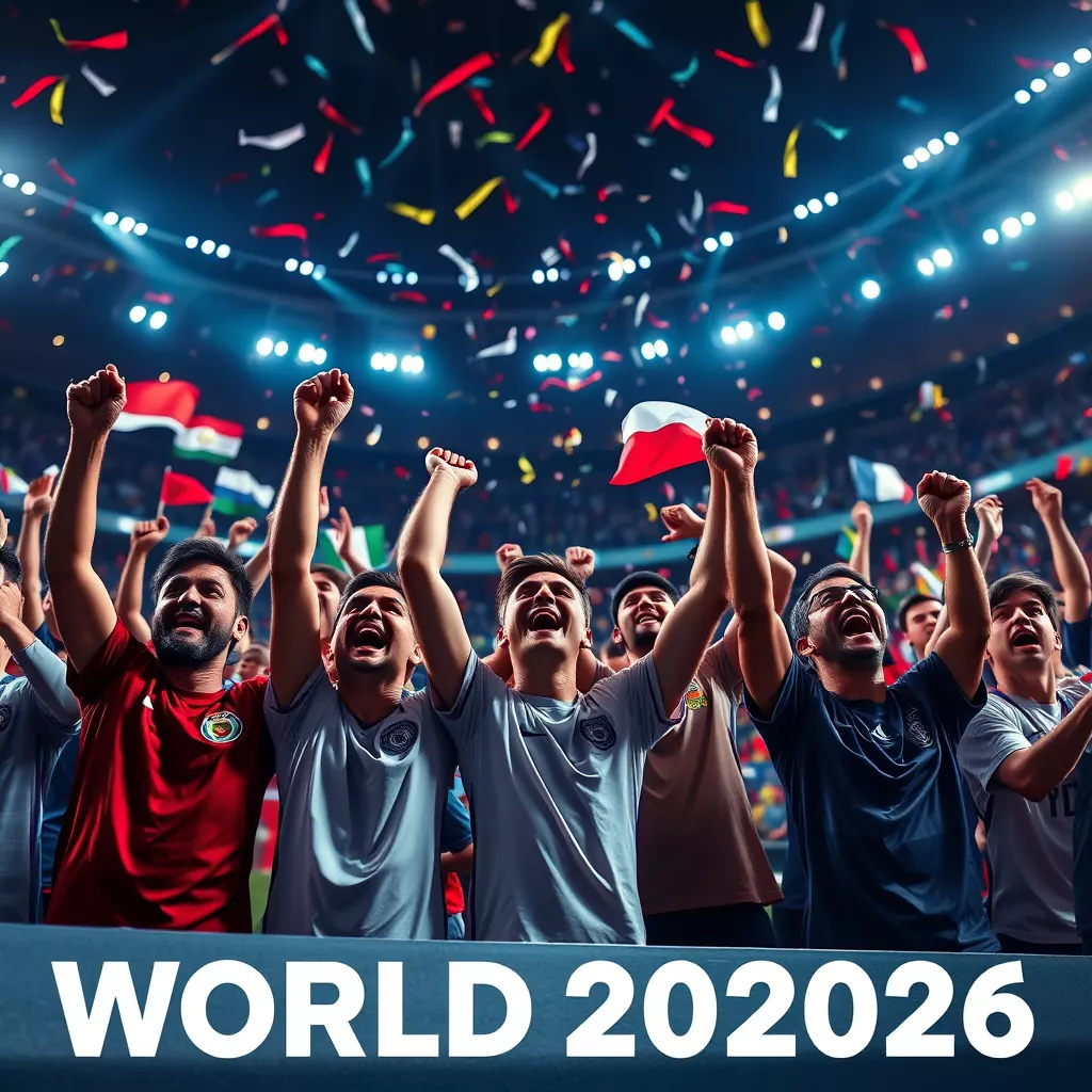 World Cup 2026: Lời Hứa Về Những Trận Đại Chiến Không Khoan Nhượng Nhất Lịch Sử — view 3