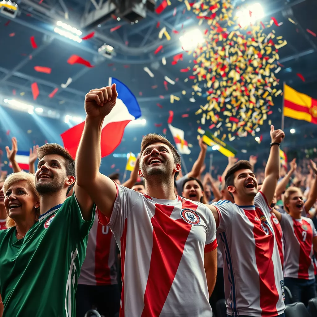 World Cup 2026 Hứa Hẹn Mang Đến Những Cảm Xúc Mạnh Mẽ Nhất — view 2
