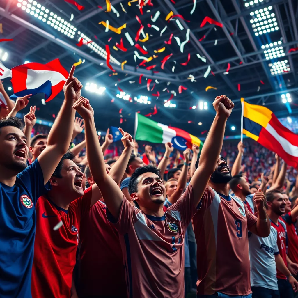World Cup 2026: Những trận đấu nghẹt thở đến phút cuối — view 3