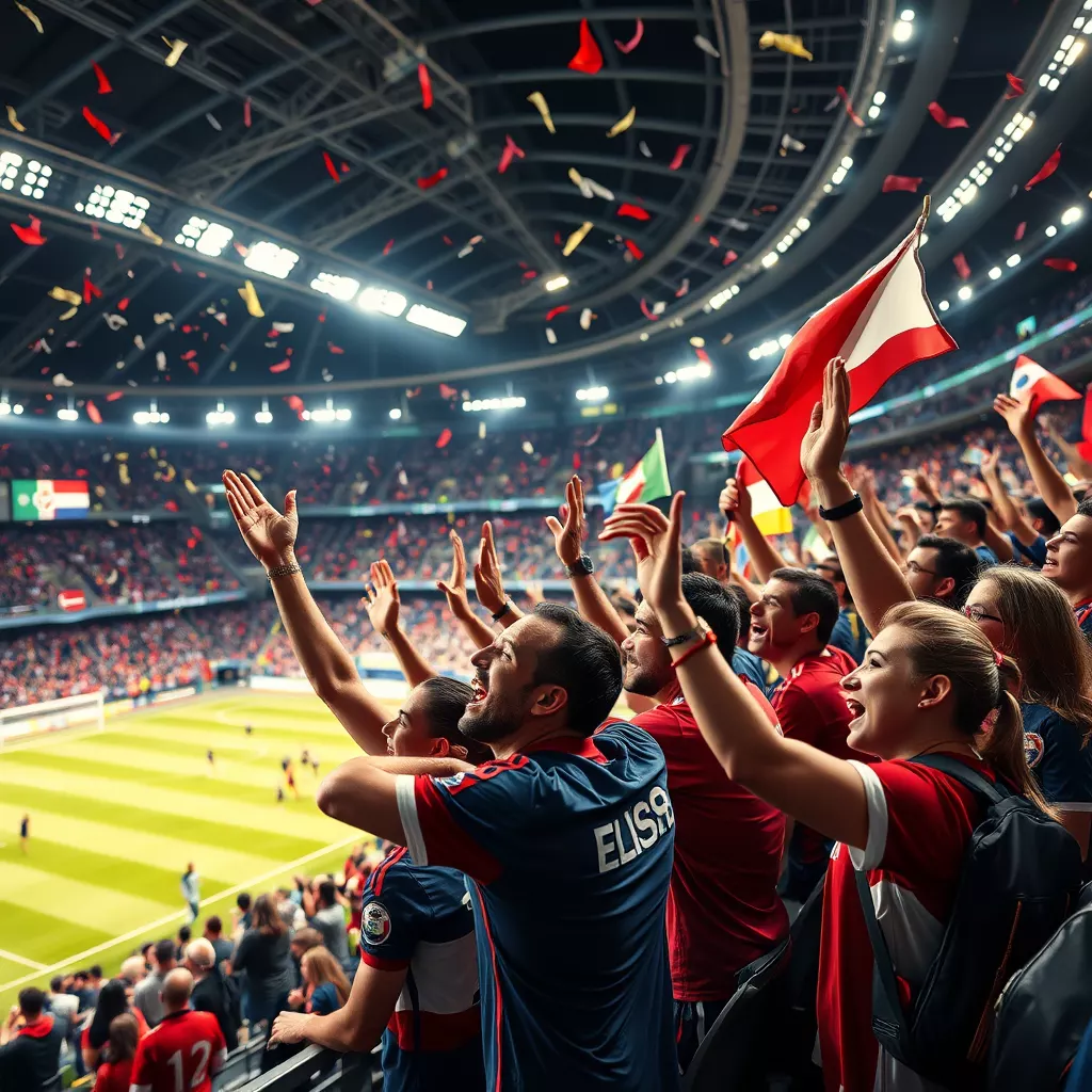 Theo dõi World Cup 2026 hấp dẫn hơn cùng nhà cái DABET — view 4