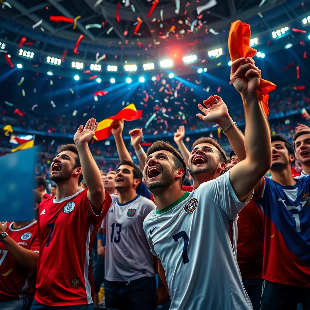World Cup 2026 Và Những Chương Cuối Đầy Kịch Tính Của Giải Đấu — view 5