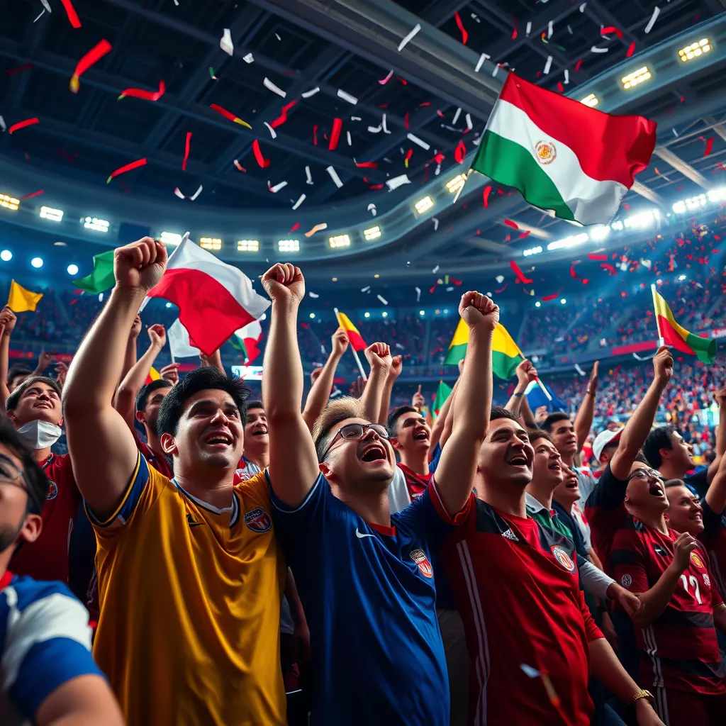 Bảng Xếp Hạng World Cup "Nóng" Từng Phút Cùng GEM88 — view 3
