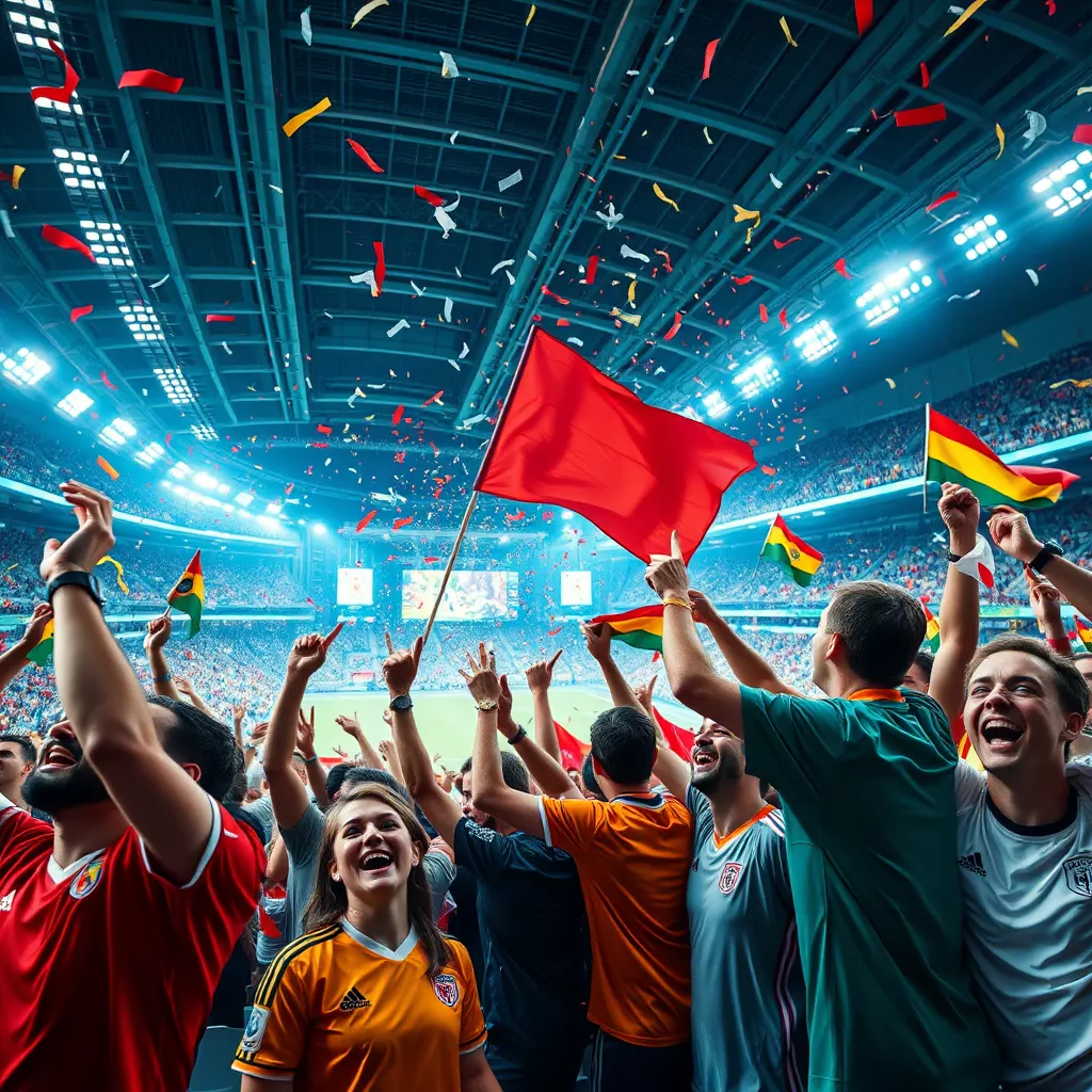 World Cup 2026: Những trận đấu nghẹt thở đến phút cuối — view 2