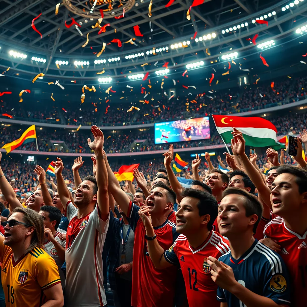World Cup 2026: Lời Hứa Về Những Trận Đại Chiến Không Khoan Nhượng Nhất Lịch Sử