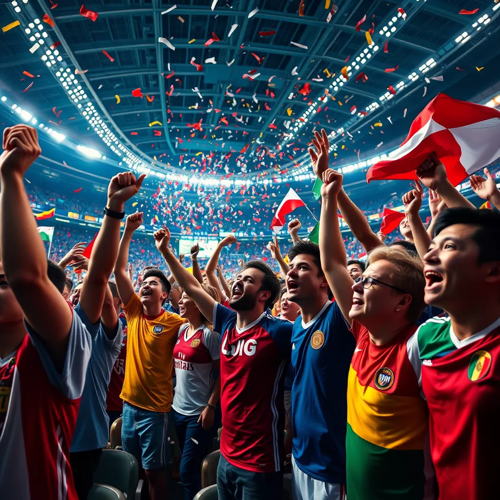 World Cup 2026: Lời Hứa Về Những Trận Đại Chiến Không Khoan Nhượng Nhất Lịch Sử — view 2