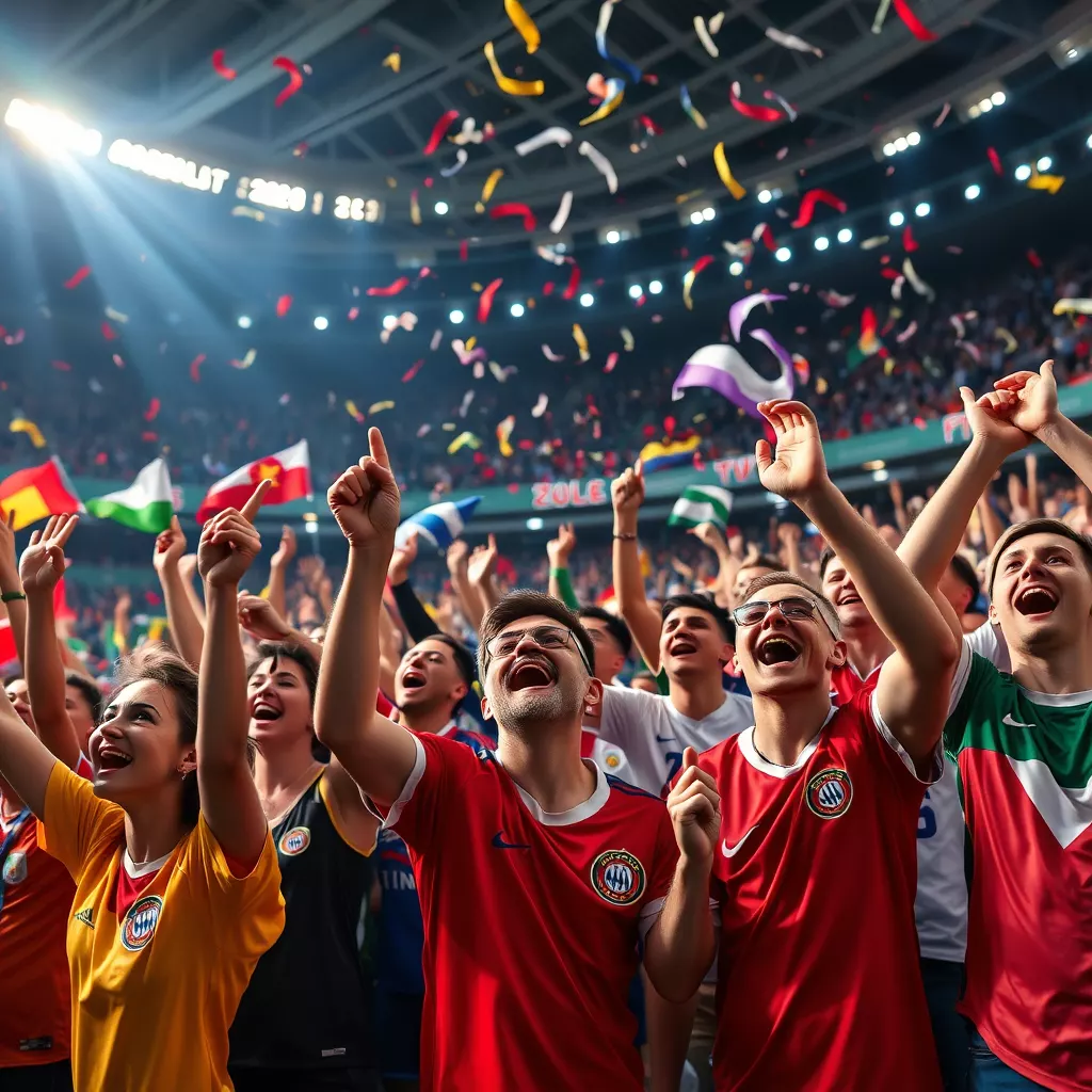 World Cup 2026: Những đội bóng nào có thể tạo nên kỳ tích? — view 5