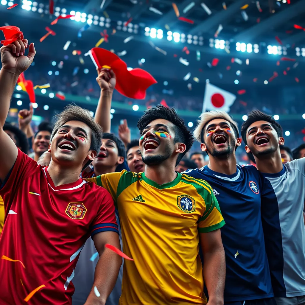 World Cup 2026: Những trận đấu mang tính bước ngoặt — view 4