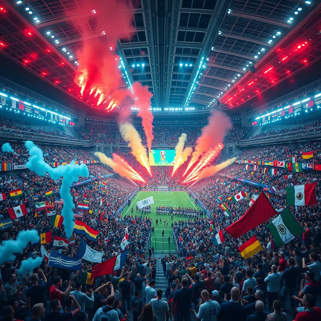 World Cup 2026 Hứa Hẹn Những Trận Đại Chiến Không Khoan Nhượng Nhất — view 2