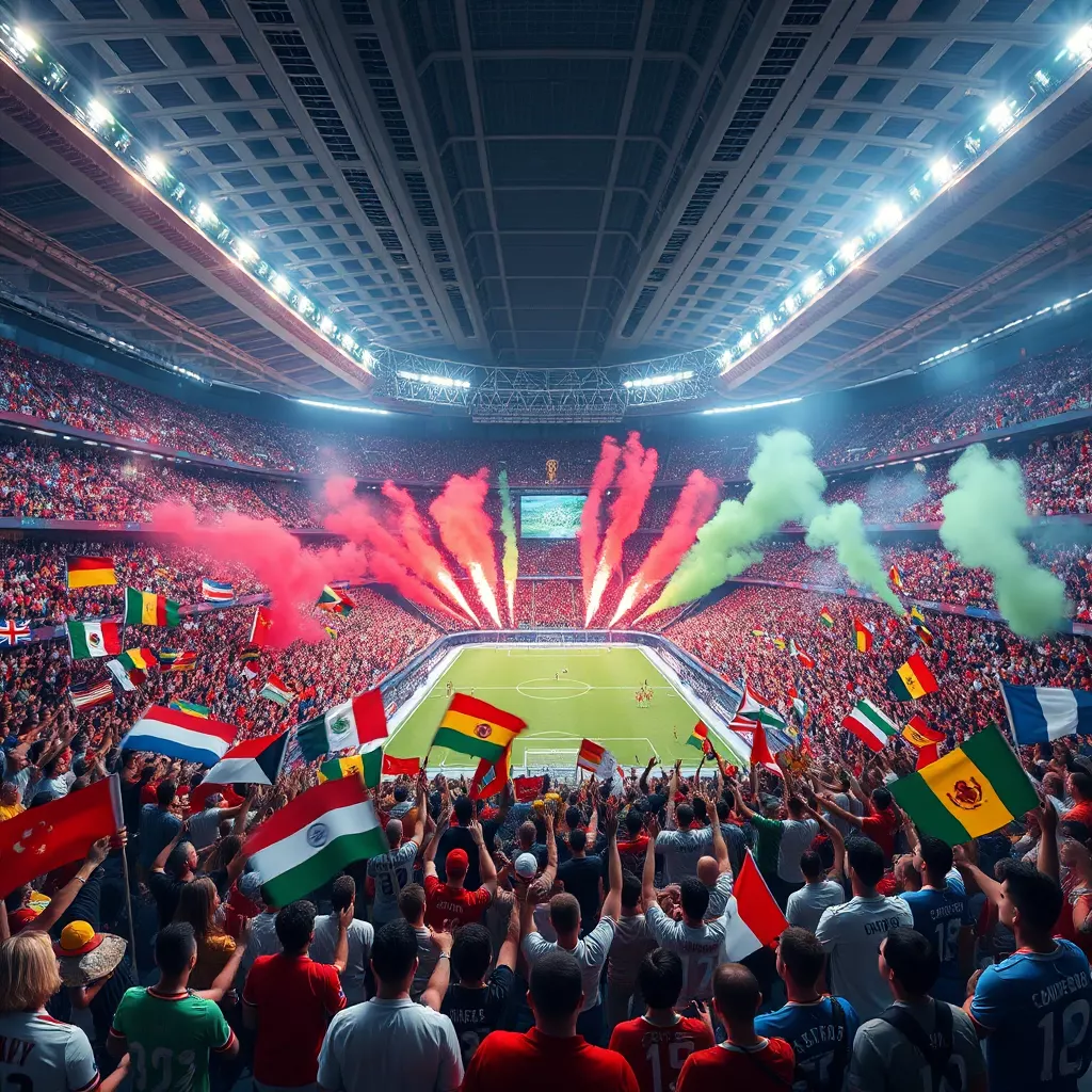 World Cup 2026: Cơ hội cho bóng đá châu Mỹ — view 5