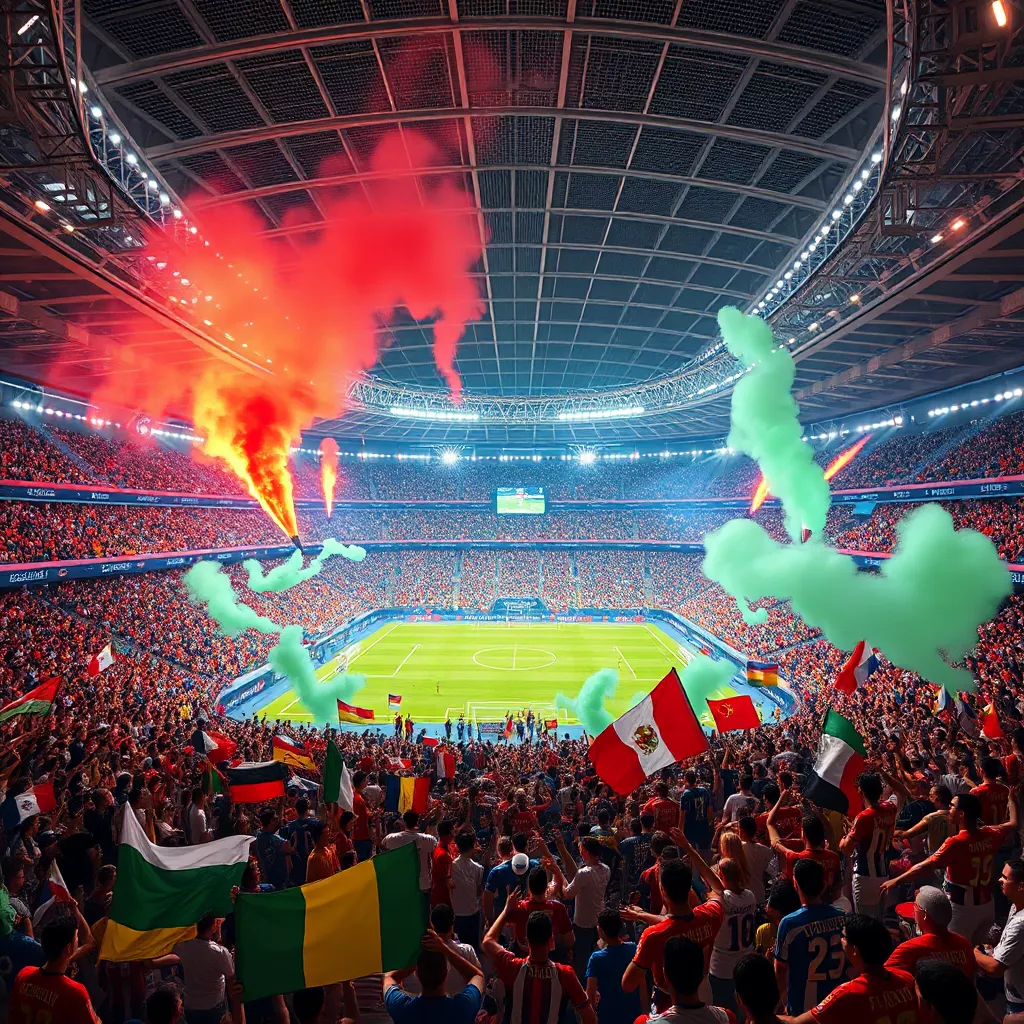 World Cup 2026: Cơ hội cho bóng đá châu Mỹ