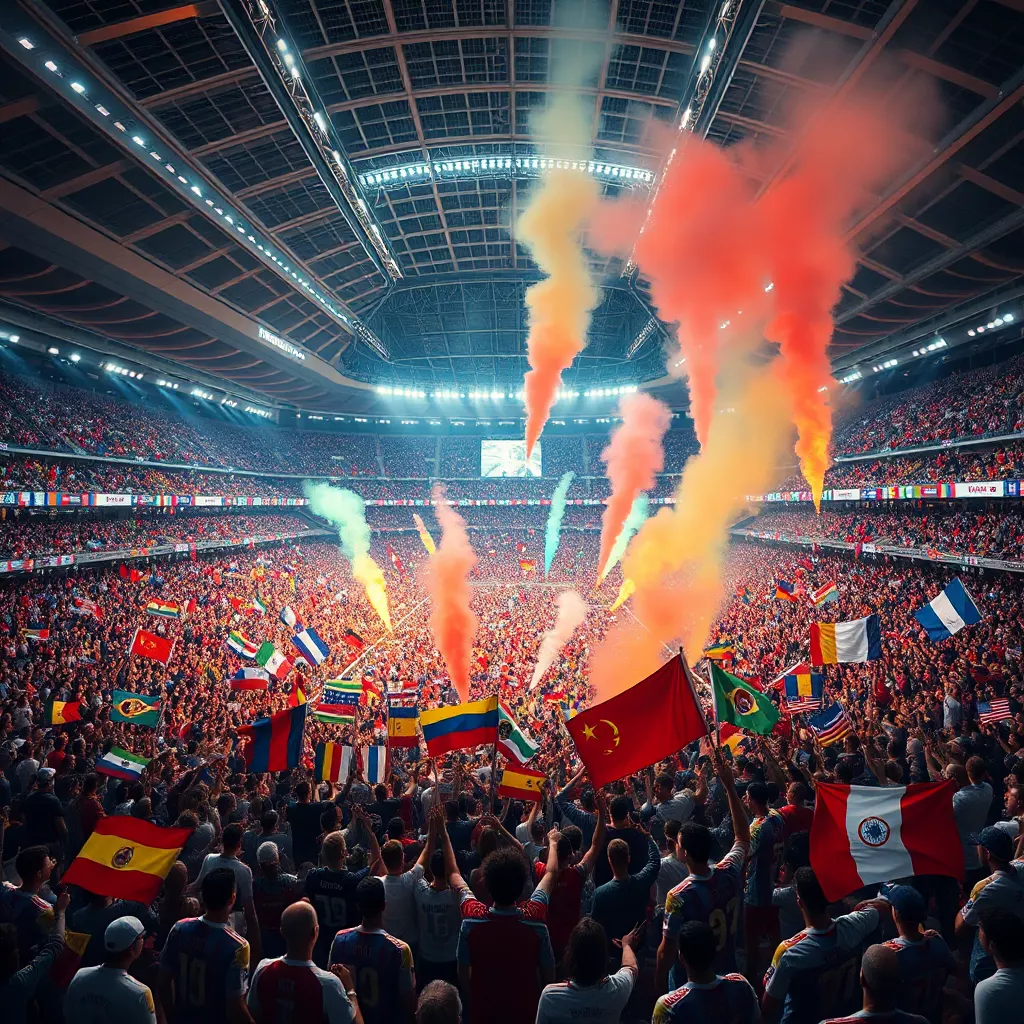 Theo dõi World Cup 2026 hấp dẫn hơn cùng nhà cái TIP88 — view 3