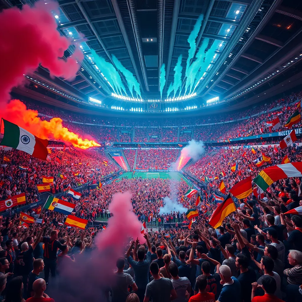 World Cup 2026 Hứa Hẹn Những Trận Đại Chiến Không Khoan Nhượng — view 3