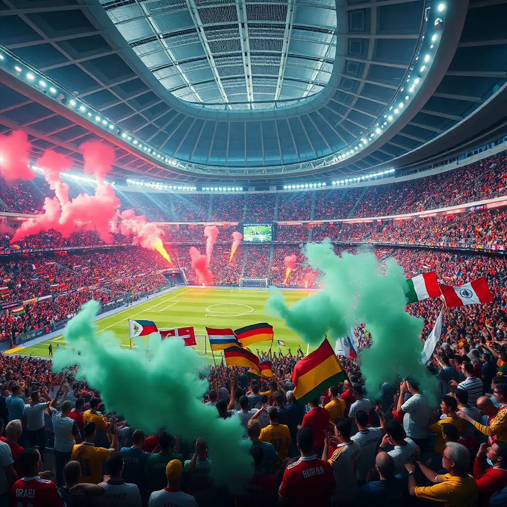World Cup 2026: Những đội bóng có khả năng tạo kỳ tích — view 3