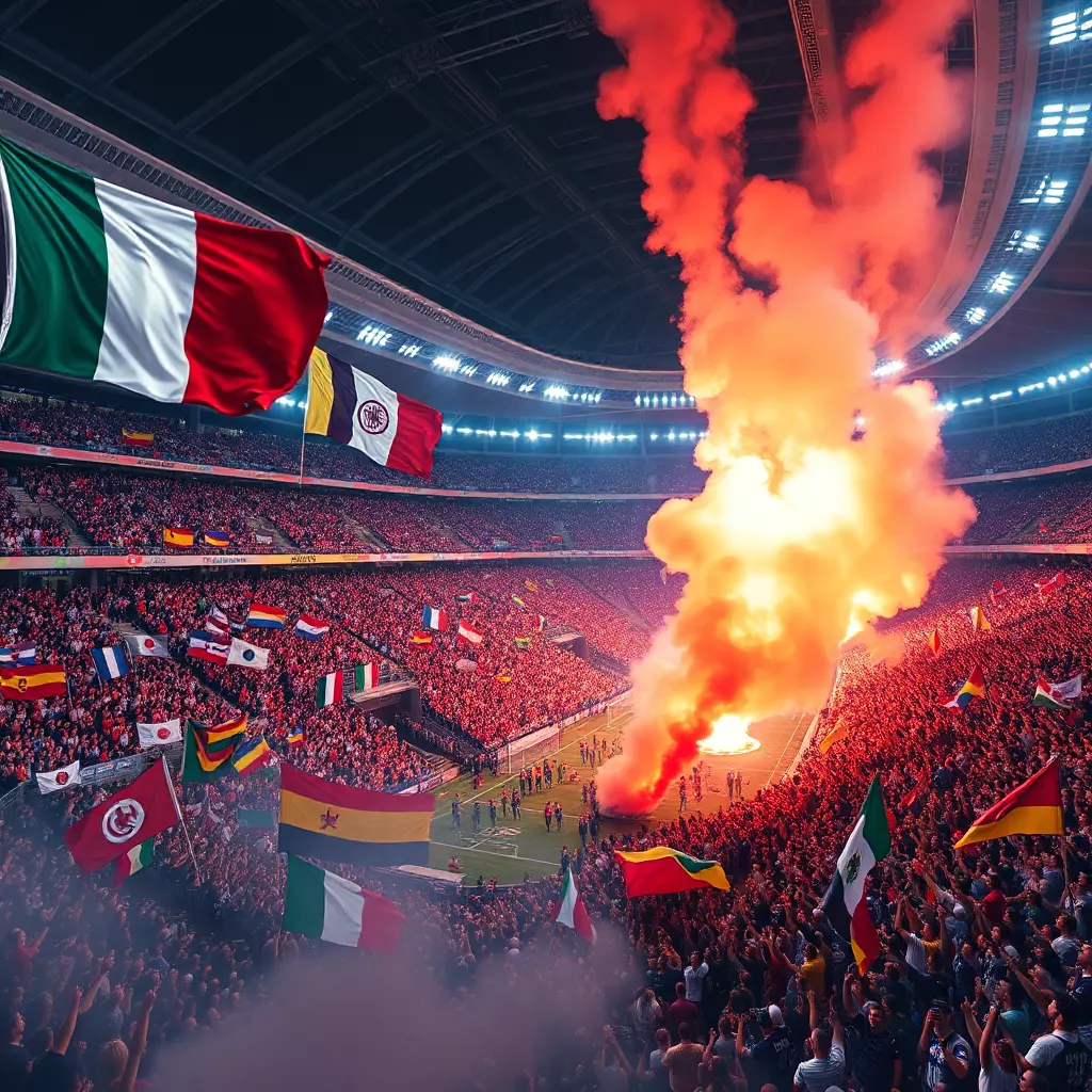 World Cup 2026: Nơi vinh quang thuộc về kẻ bản lĩnh nhất — view 2
