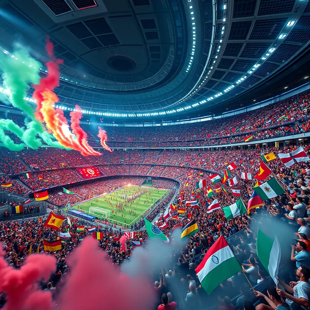 World Cup 2026: Nơi vinh quang chỉ dành cho kẻ mạnh nhất — view 5