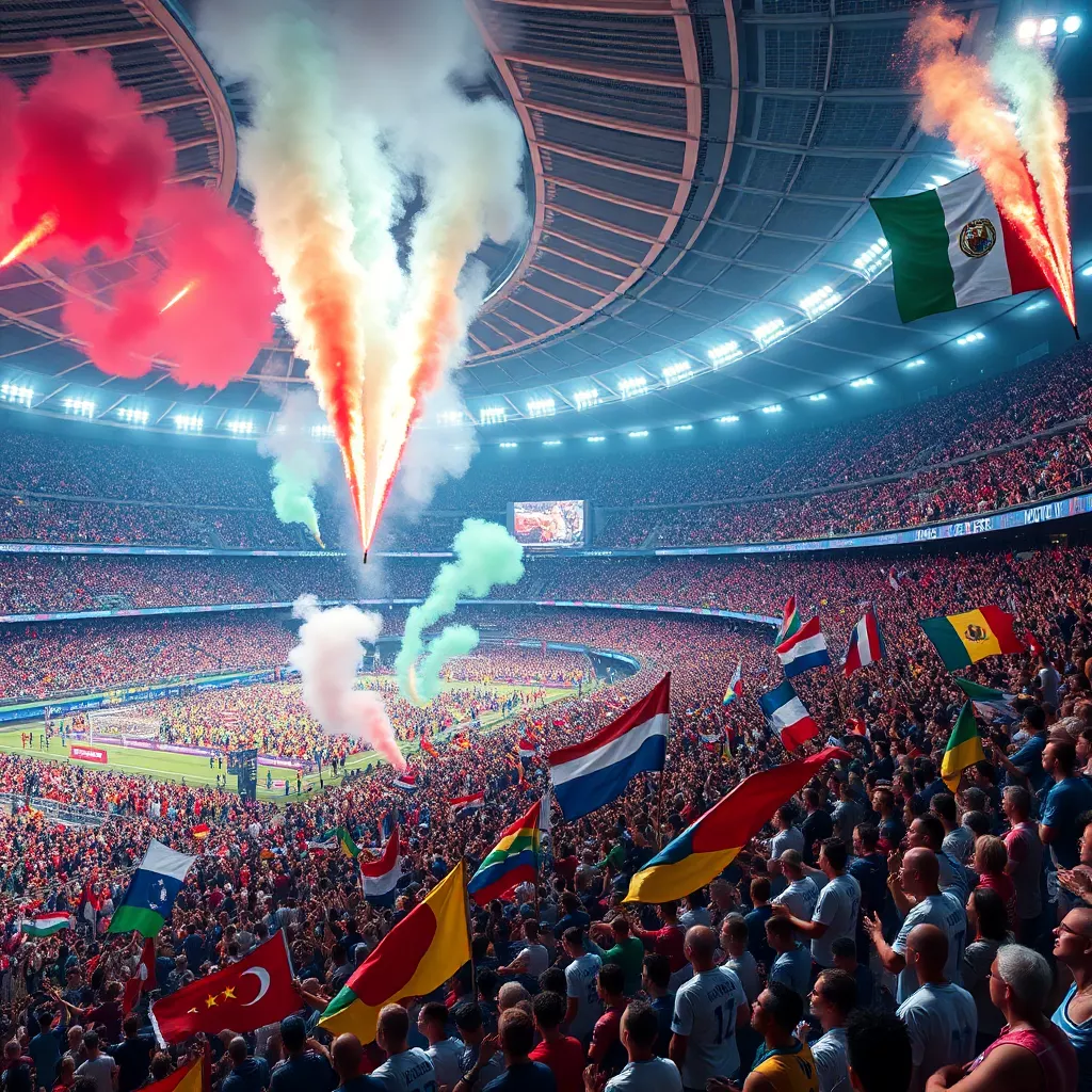 World Cup 2026 Hứa Hẹn Những Trận Đại Chiến Không Khoan Nhượng Nhất — view 3