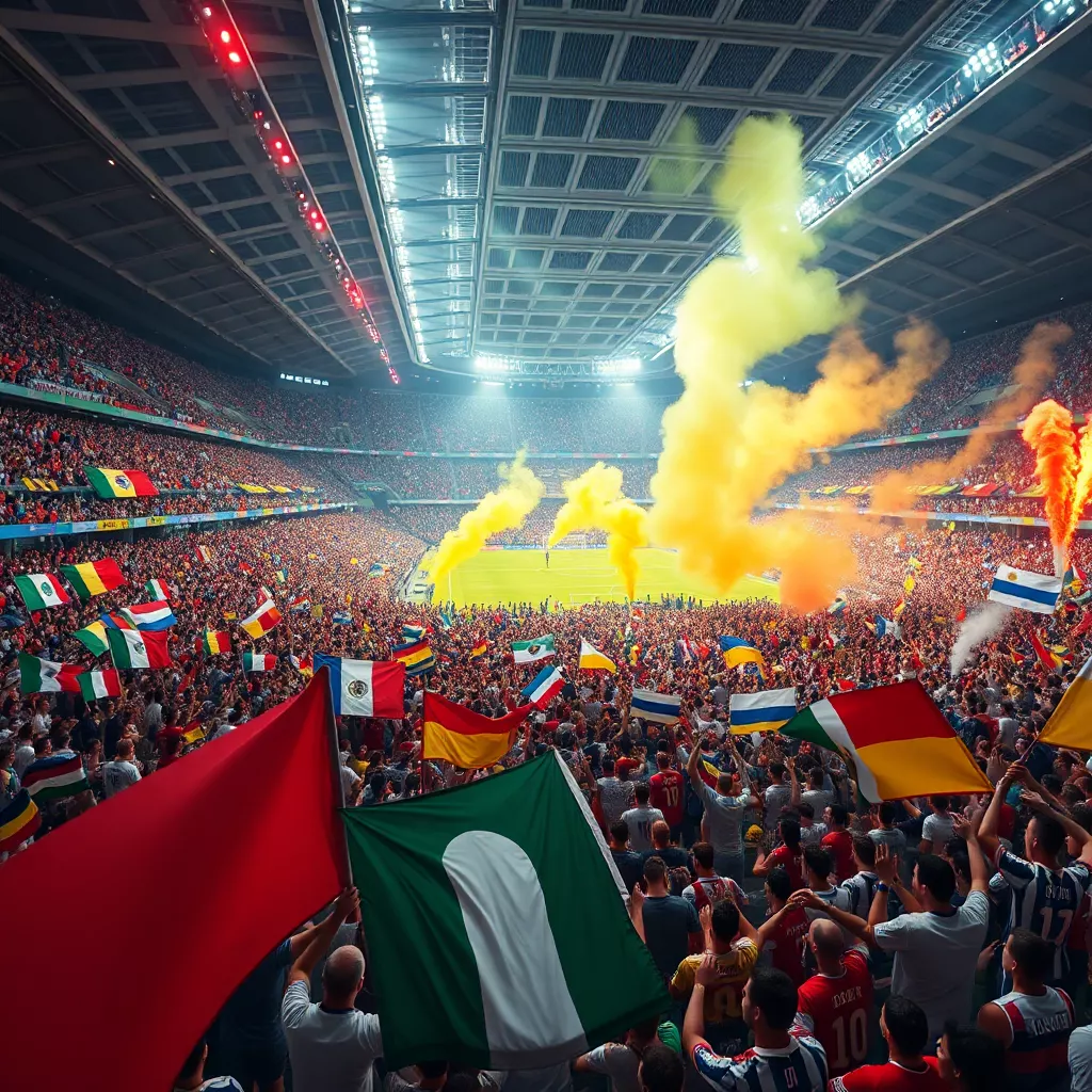 Theo dõi World Cup 2026 hấp dẫn hơn cùng nhà cái TIP88 — view 4