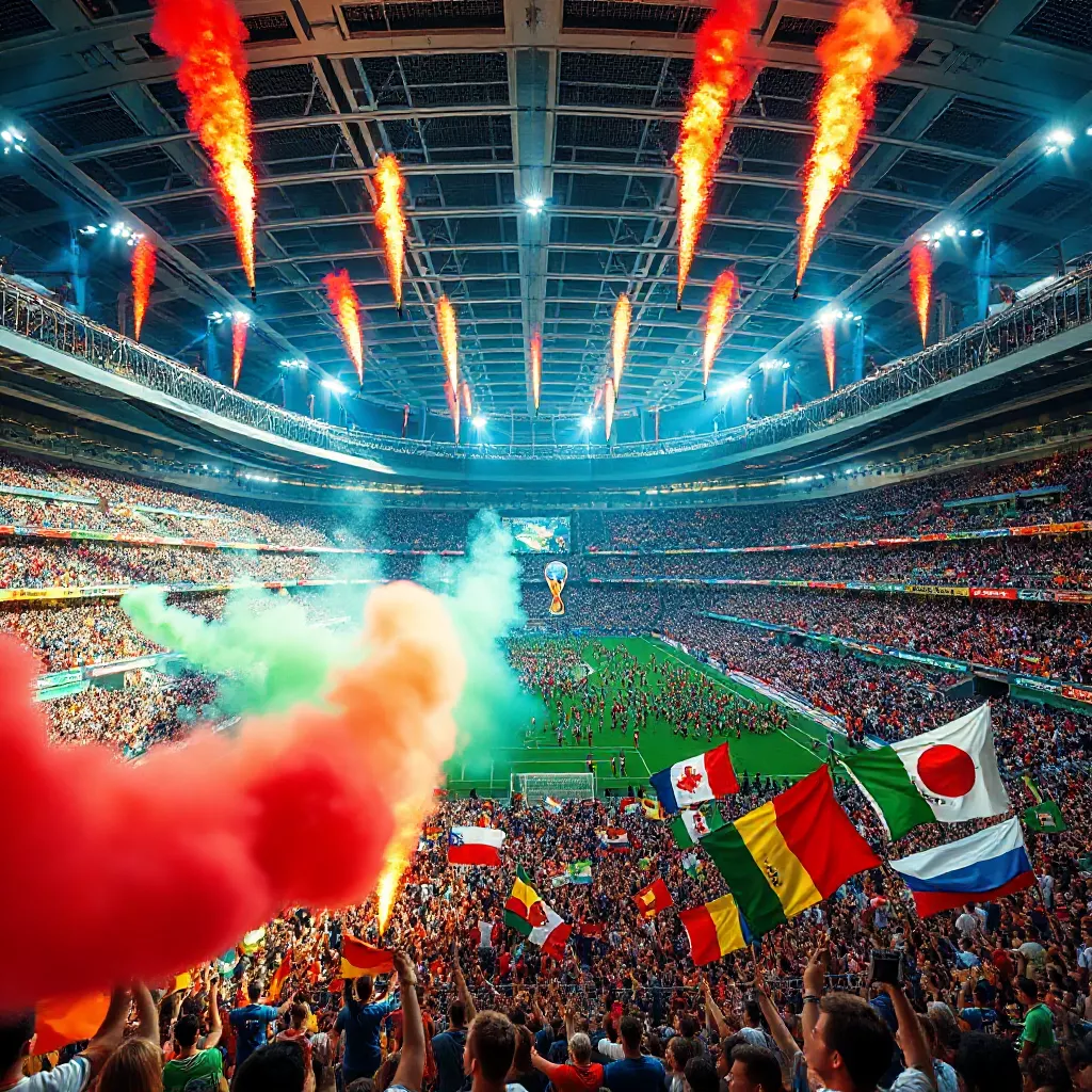 World Cup 2026: Nơi vinh quang chỉ dành cho kẻ xứng đáng — view 4