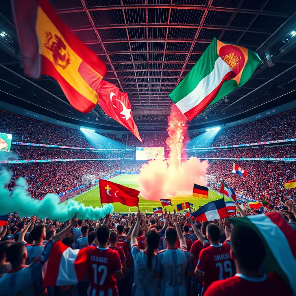World Cup 2026 Hứa Hẹn Mang Đến Những Cảm Xúc Mạnh Mẽ Nhất — view 3