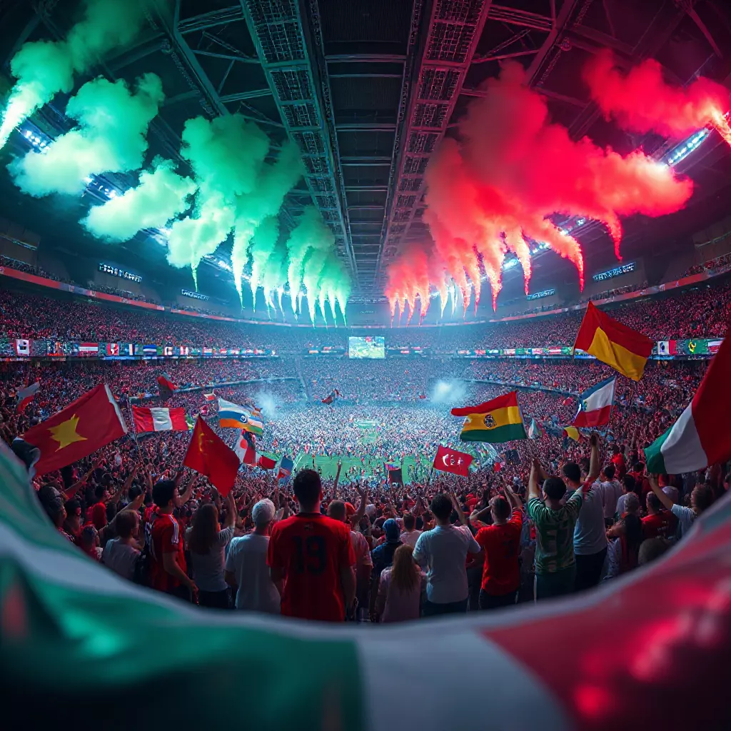 World Cup 2026: Những cầu thủ trẻ đầy tiềm năng sẽ làm nên chuyện — view 3