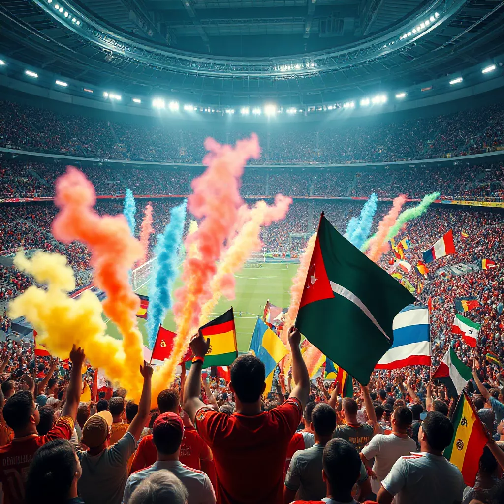 World Cup 2026: Sân Chơi Của Những Ông Lớn Và Cơn Khát Chiến Thắng — view 5
