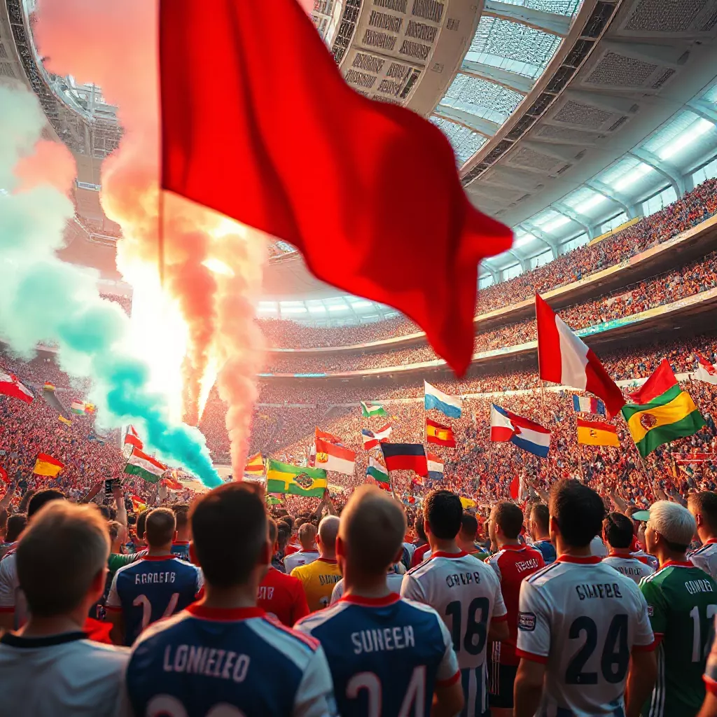 Theo dõi World Cup 2026 hấp dẫn hơn cùng nhà cái TIP88 — view 5