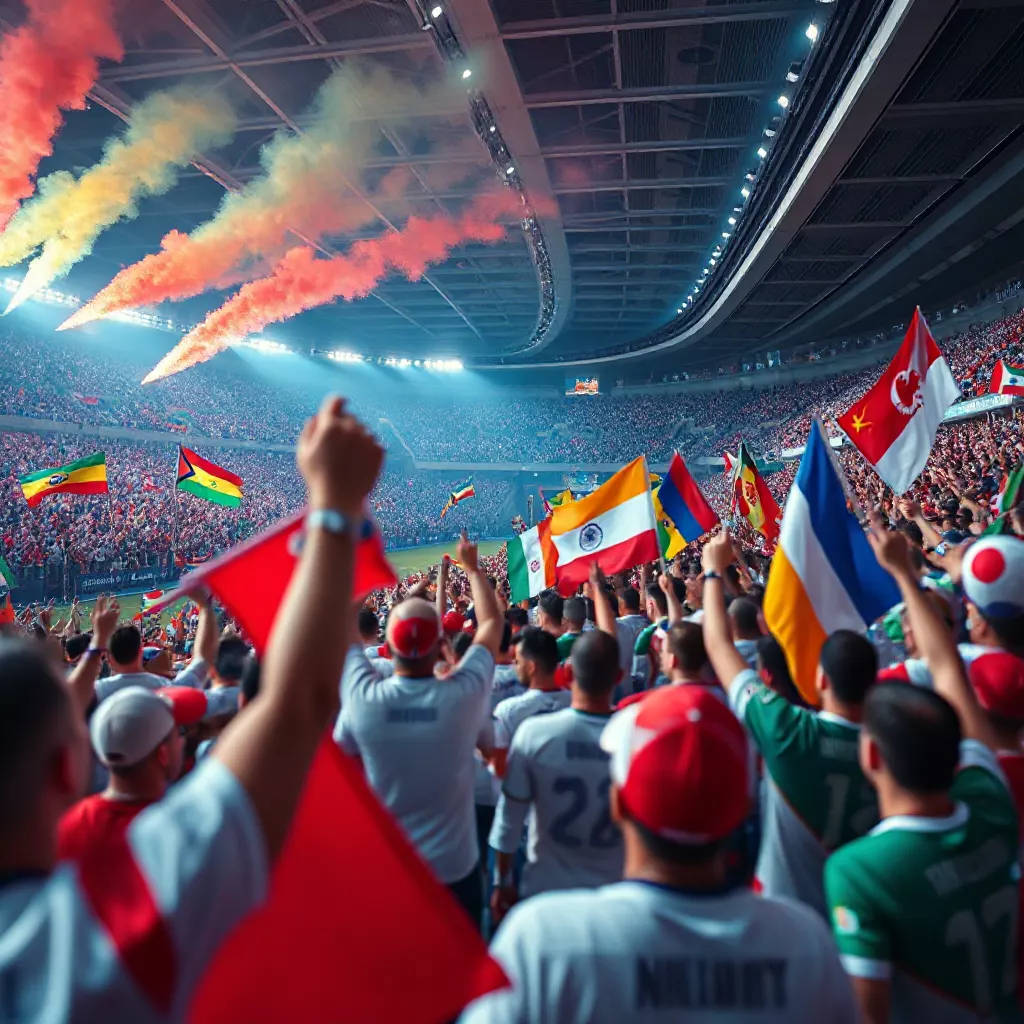 World Cup 2026: Lời Hứa Về Những Trận Đại Chiến Không Khoan Nhượng Nhất Lịch Sử — view 4