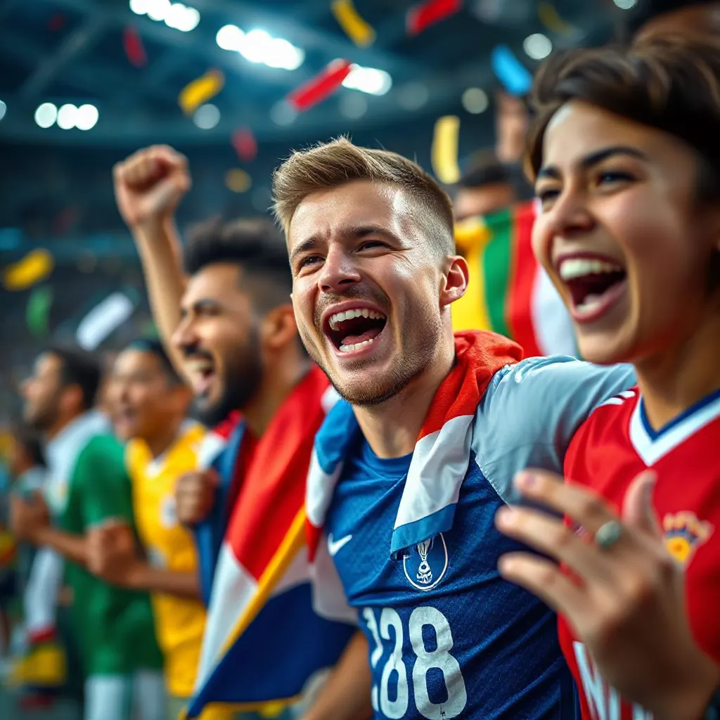 World Cup 2026: Nơi vinh quang chỉ dành cho kẻ mạnh nhất — view 3