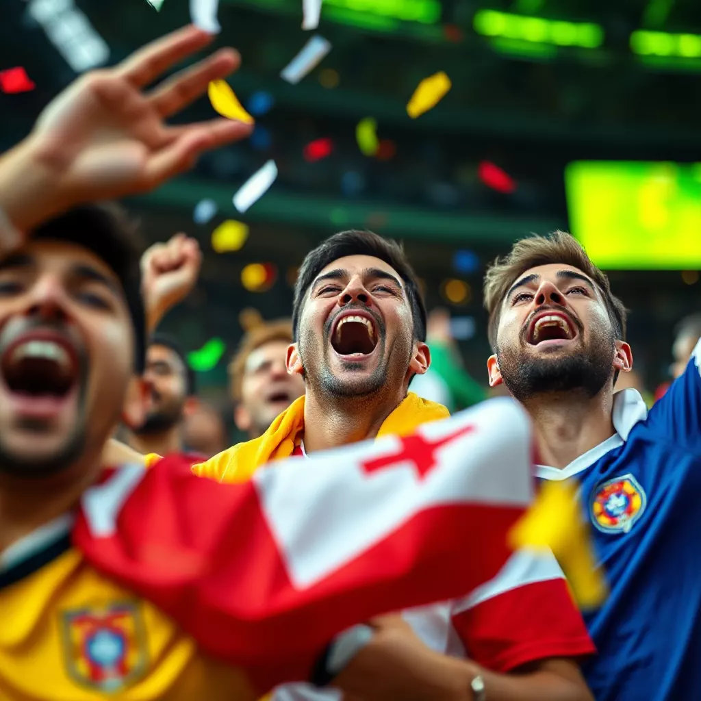 World Cup 2026: Những đội bóng có khả năng tạo kỳ tích — view 2