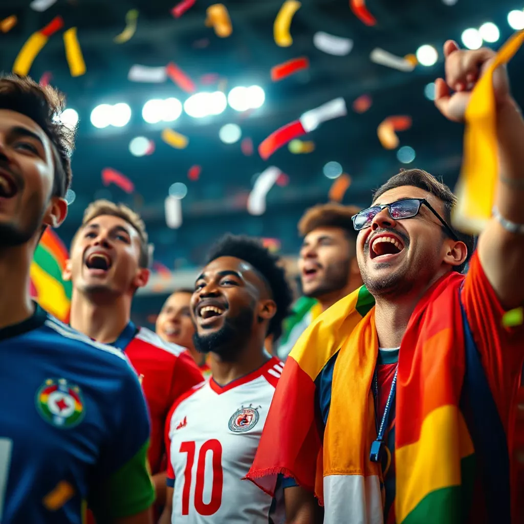 Theo dõi World Cup 2026 hấp dẫn hơn cùng nhà cái TIP88 — view 2