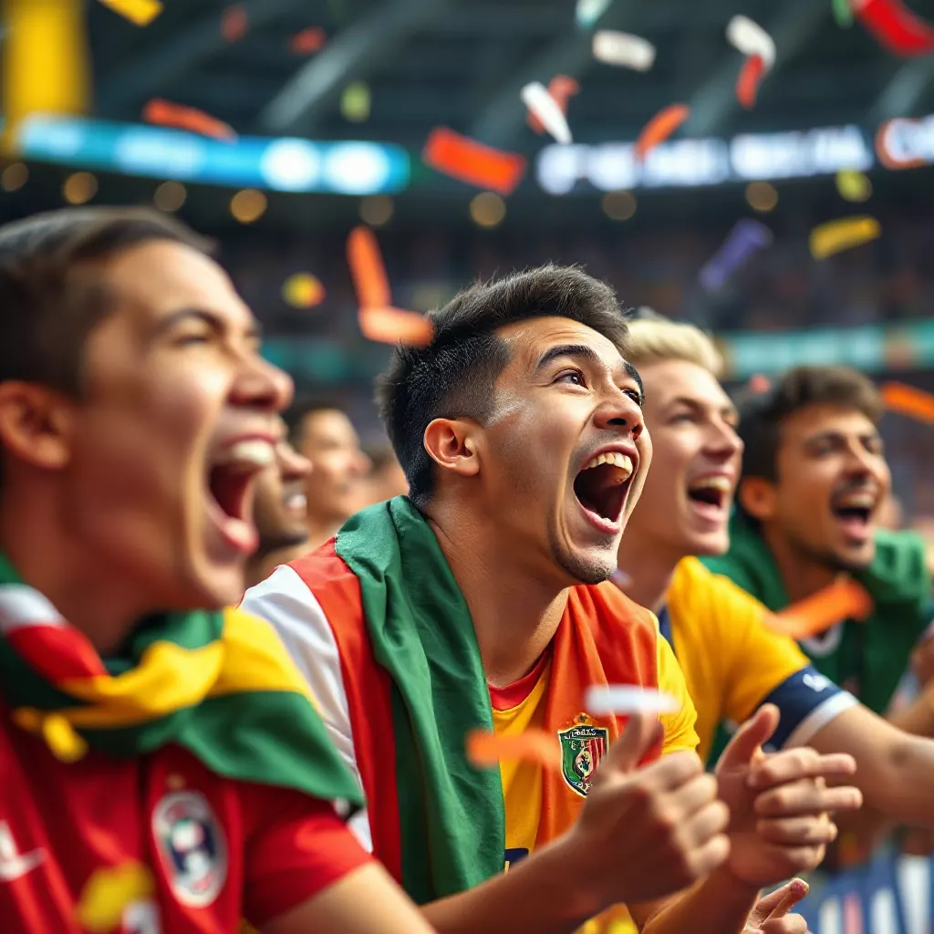 World Cup 2026: Khi Sai Lầm Nhỏ Có Thể Đánh Đổi Cả Giải Đấu — view 2