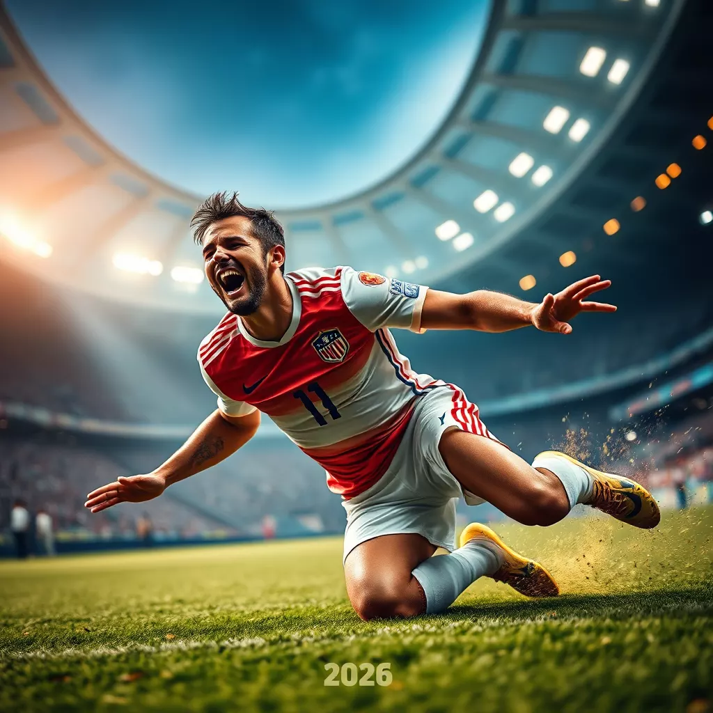World Cup 2026: Sân Chơi Của Những Ông Lớn Và Khát Vọng Vươn Tầm — view 3