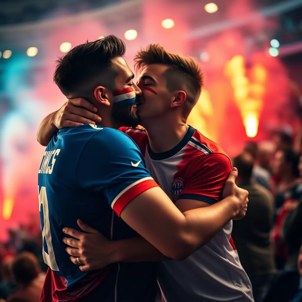 World Cup 2026 Hứa Hẹn Mang Đến Những Cảm Xúc Mạnh Mẽ Nhất — view 5
