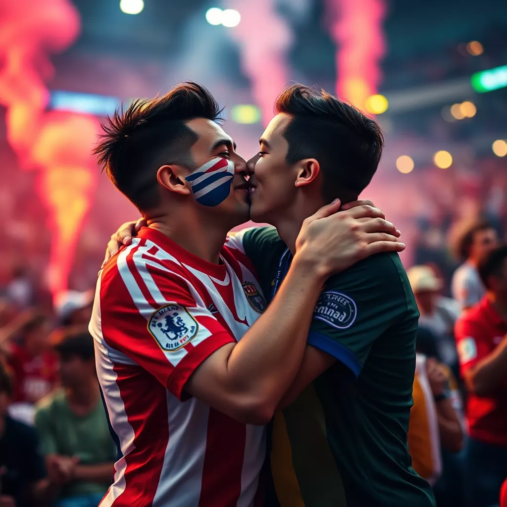 World Cup 2026 Hứa Hẹn Những Trận Đại Chiến Không Khoan Nhượng