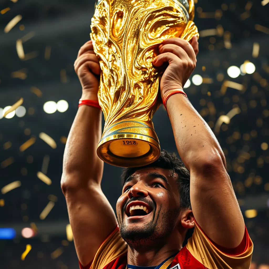World Cup 2026: Khi bản lĩnh và chiến thuật lên ngôi — view 3