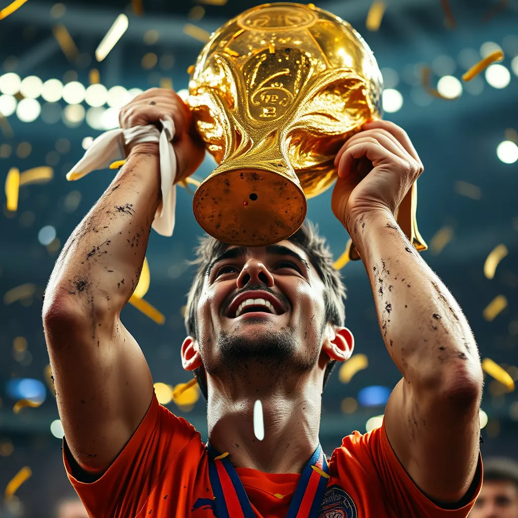 World Cup 2026: Lời Hứa Về Những Trận Đại Chiến Không Khoan Nhượng Nhất Lịch Sử — view 5