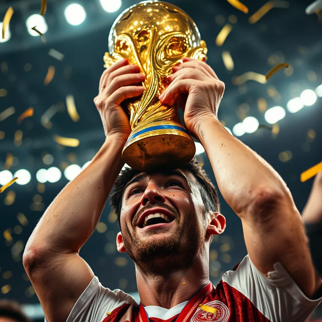 World Cup 2026: Khi Sai Lầm Nhỏ Có Thể Đánh Đổi Cả Giải Đấu — view 3